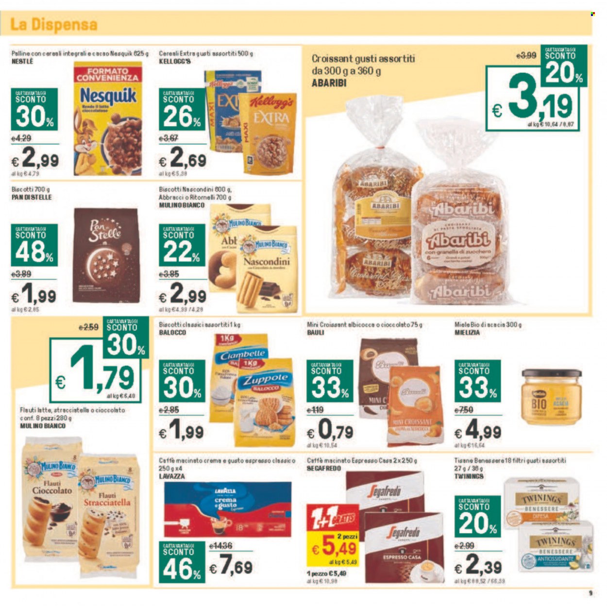 Volantino Iper, La grande i - 22/9/2023 - 1/10/2023. Pagina 9