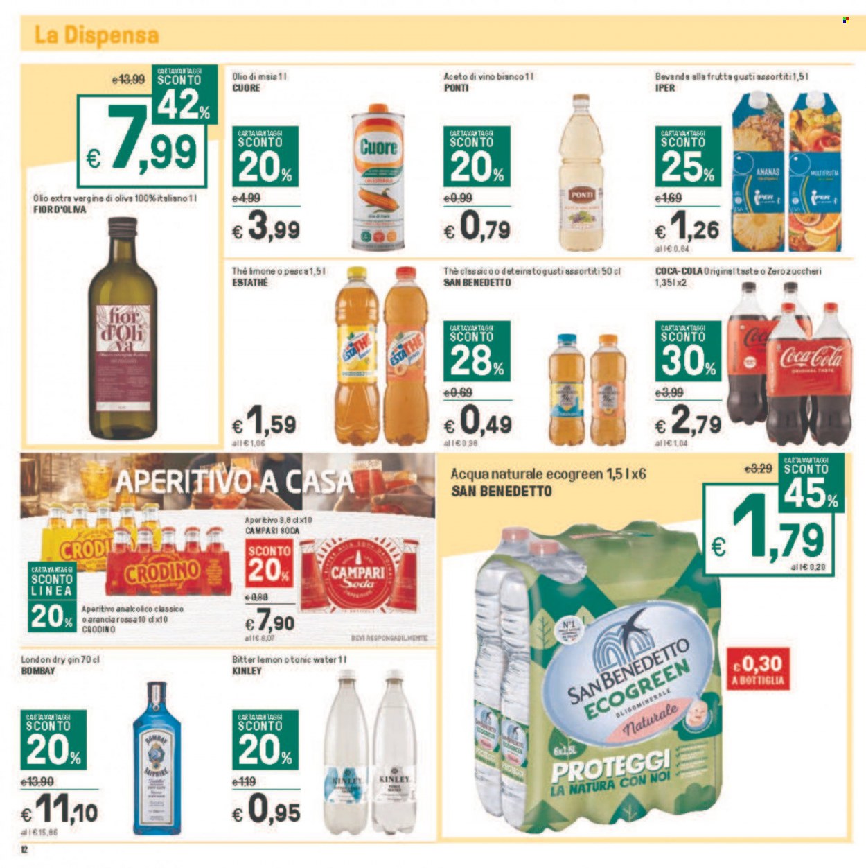 Volantino Iper, La grande i - 22/9/2023 - 1/10/2023. Pagina 12
