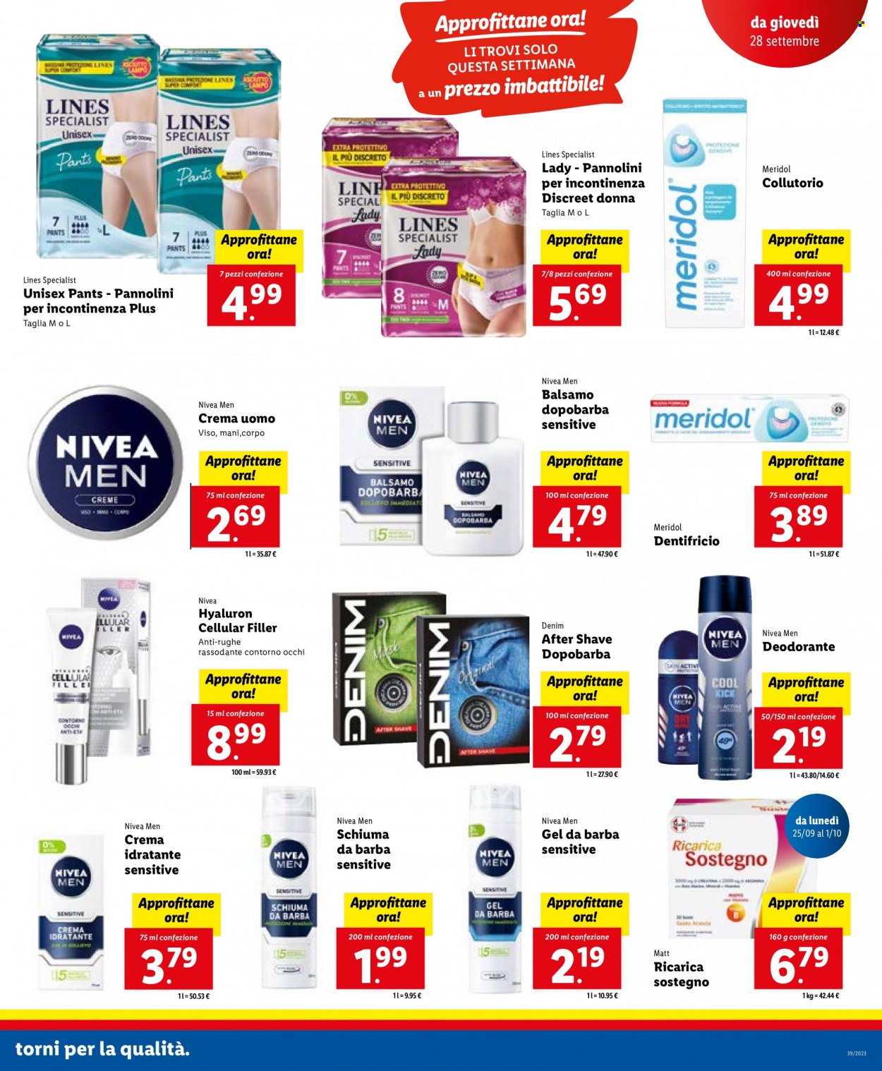 Volantino Lidl - 25/9/2023 - 1/10/2023. Pagina 15