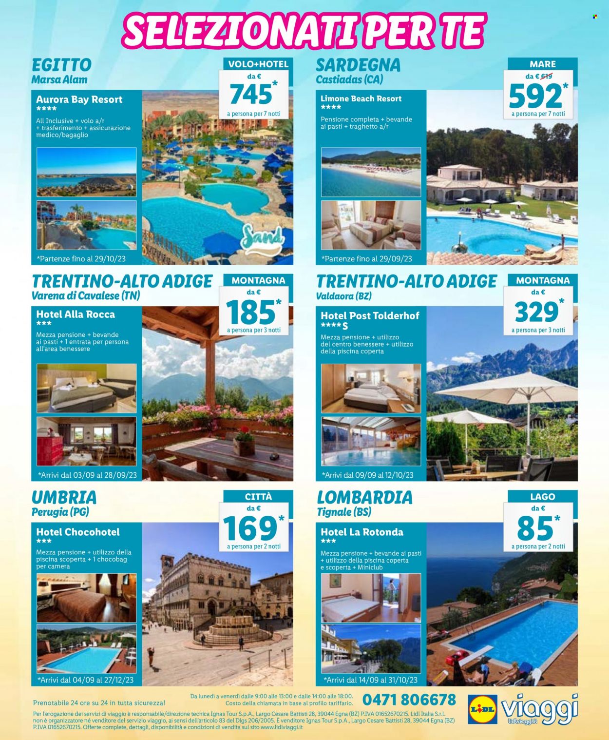 Volantino Lidl - 25/9/2023 - 1/10/2023. Pagina 36
