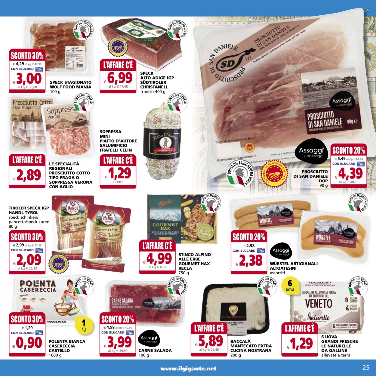 Volantino Il Gigante - 21/9/2023 - 1/10/2023. Pagina 25