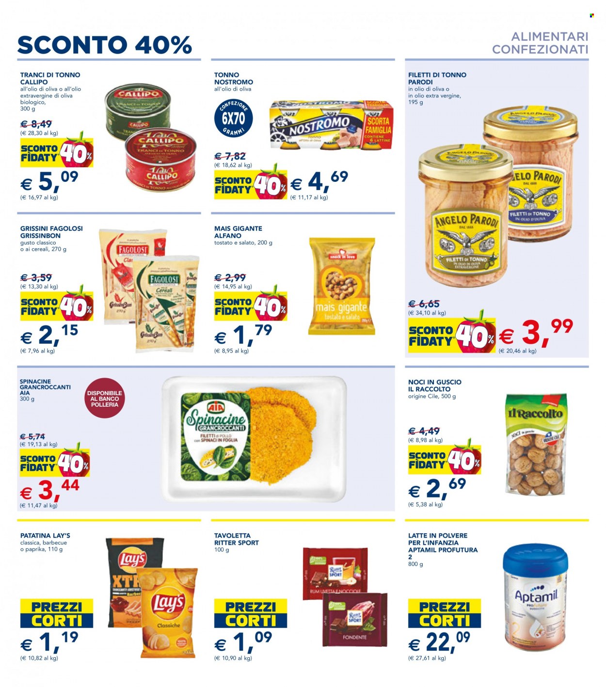 Volantino Esselunga - 21/9/2023 - 30/9/2023. Pagina 5