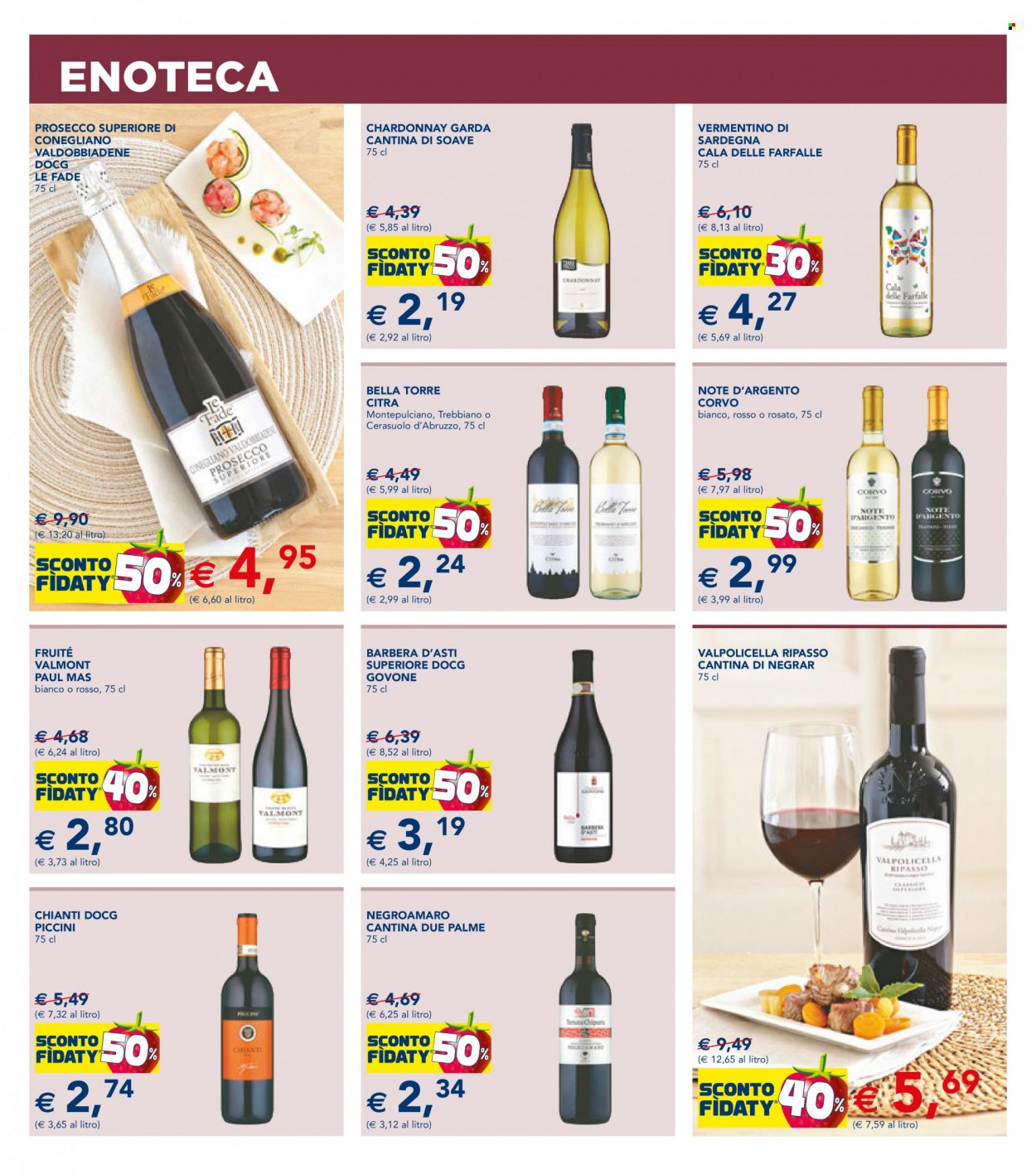 Volantino Esselunga - 21/9/2023 - 30/9/2023. Pagina 9