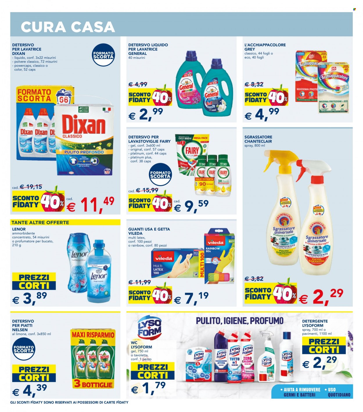 Volantino Esselunga - 21/9/2023 - 30/9/2023. Pagina 10