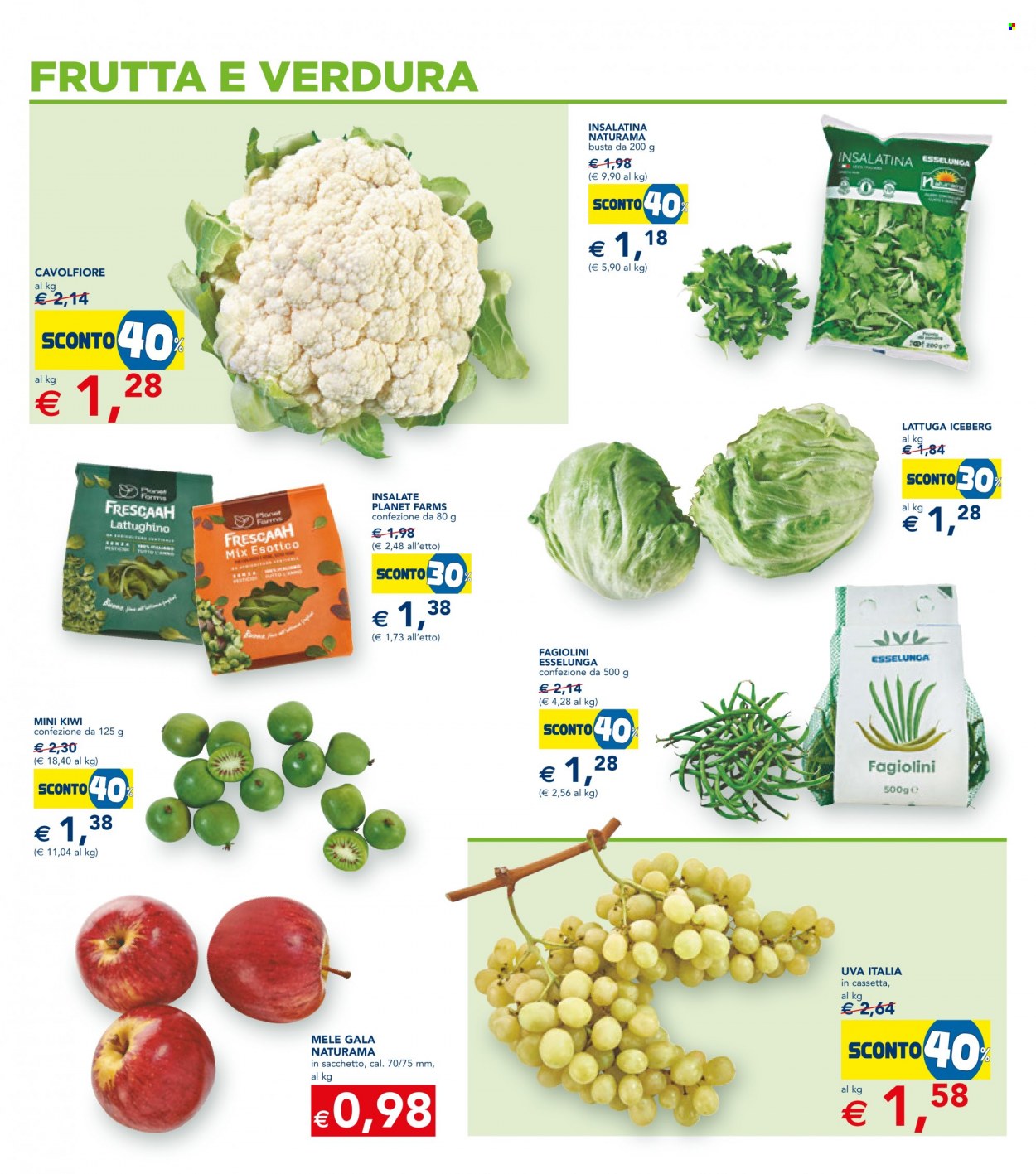 Volantino Esselunga - 21/9/2023 - 30/9/2023. Pagina 14