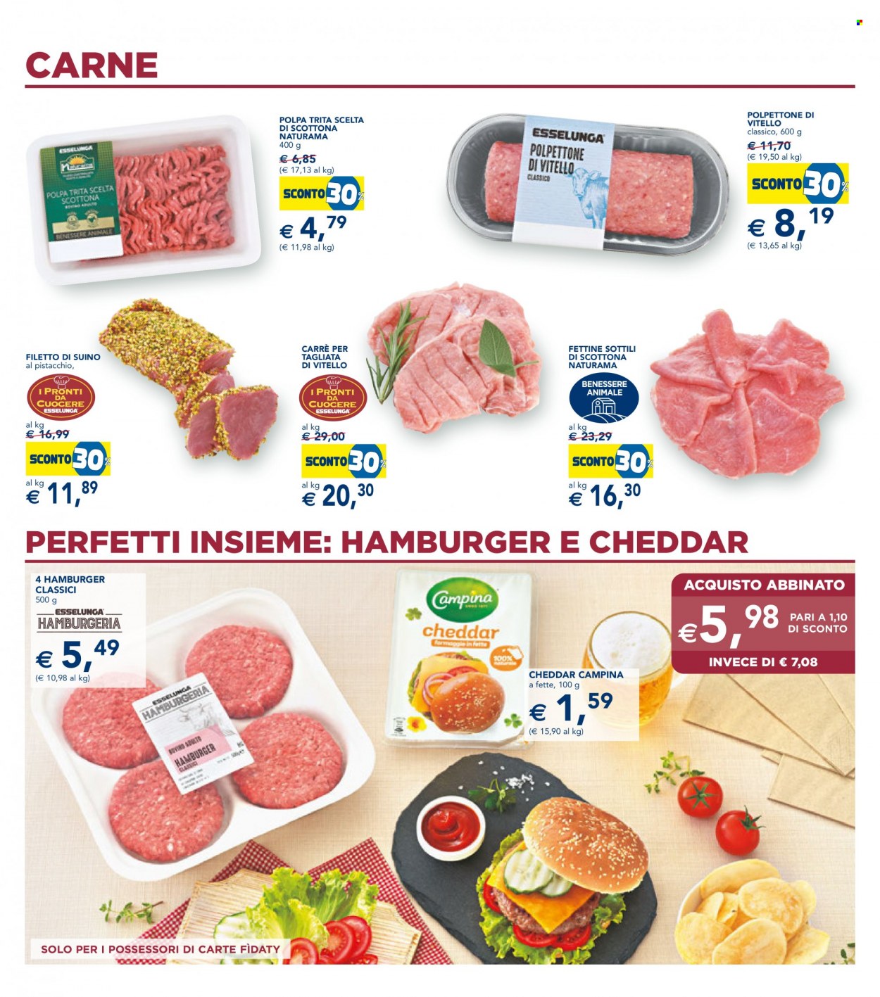 Volantino Esselunga - 21/9/2023 - 30/9/2023. Pagina 15