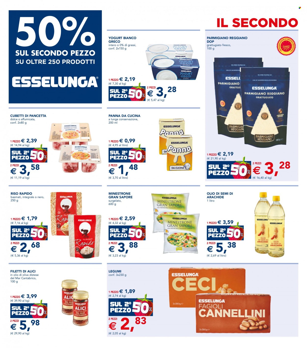 Volantino Esselunga - 21/9/2023 - 30/9/2023. Pagina 24