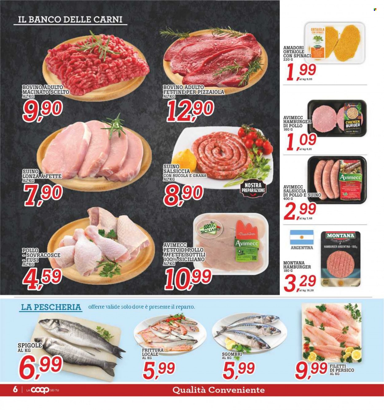 Leták Coop - 20.9.2023 - 30.9.2023. Strana 6