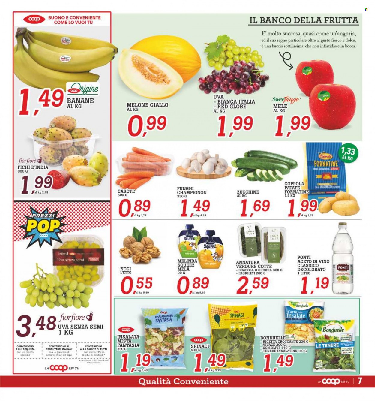 Leták Coop - 20.9.2023 - 30.9.2023. Strana 7