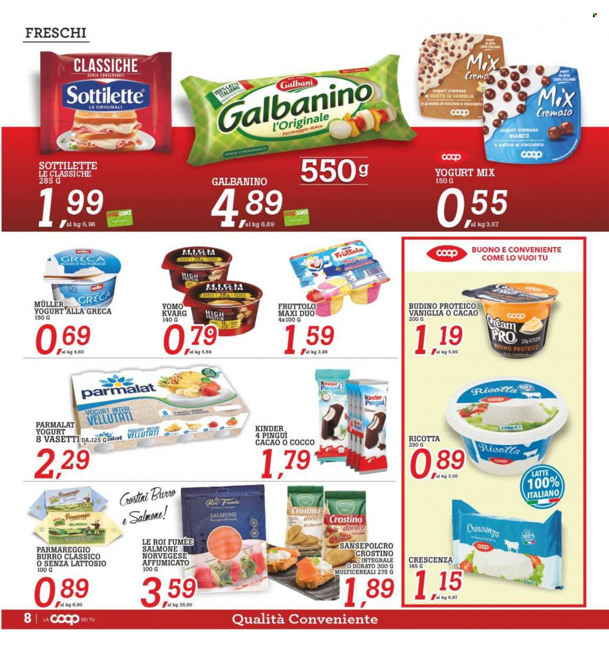 Leták Coop - 20.9.2023 - 30.9.2023. Strana 8