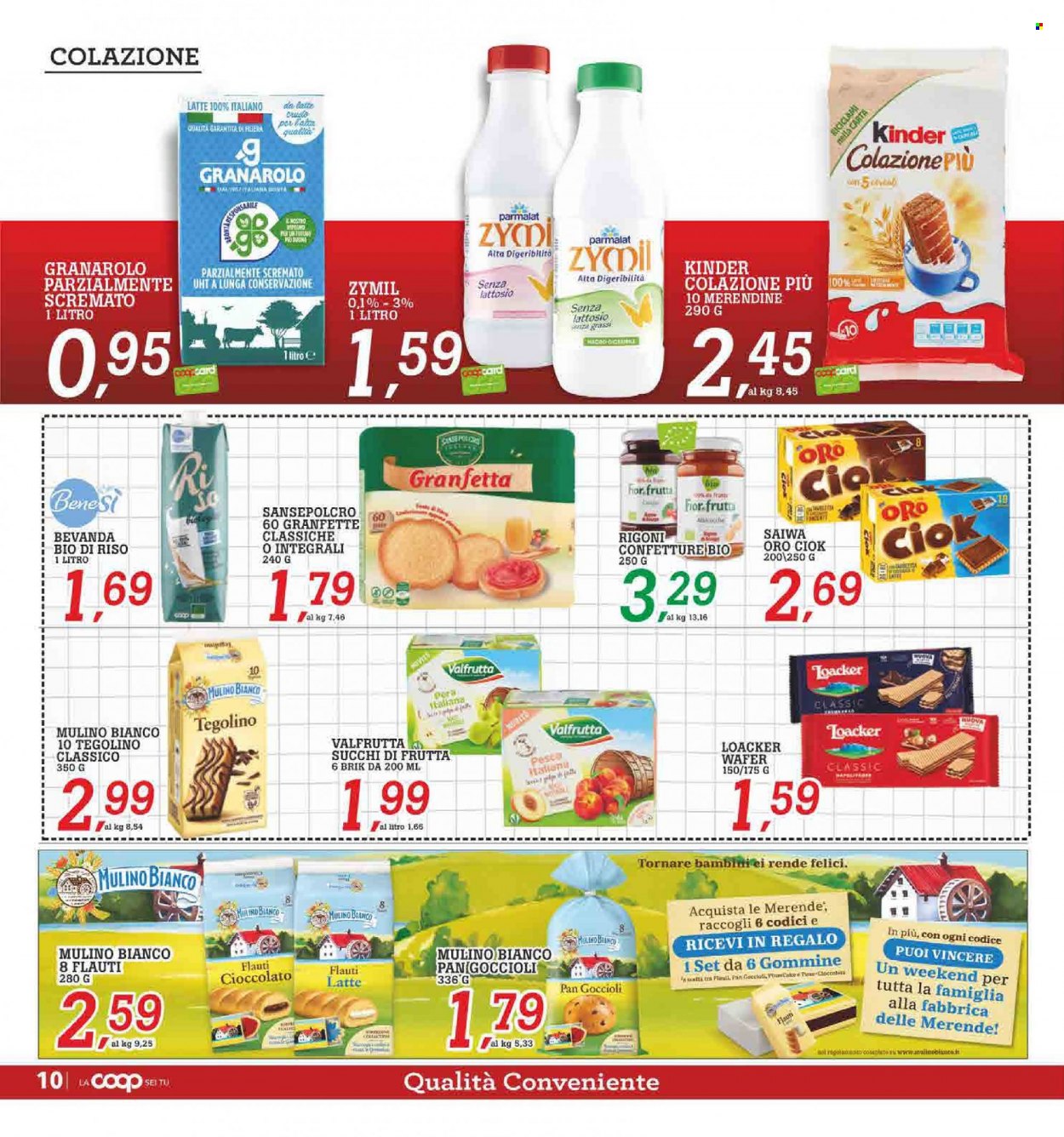 Leták Coop - 20.9.2023 - 30.9.2023. Strana 10