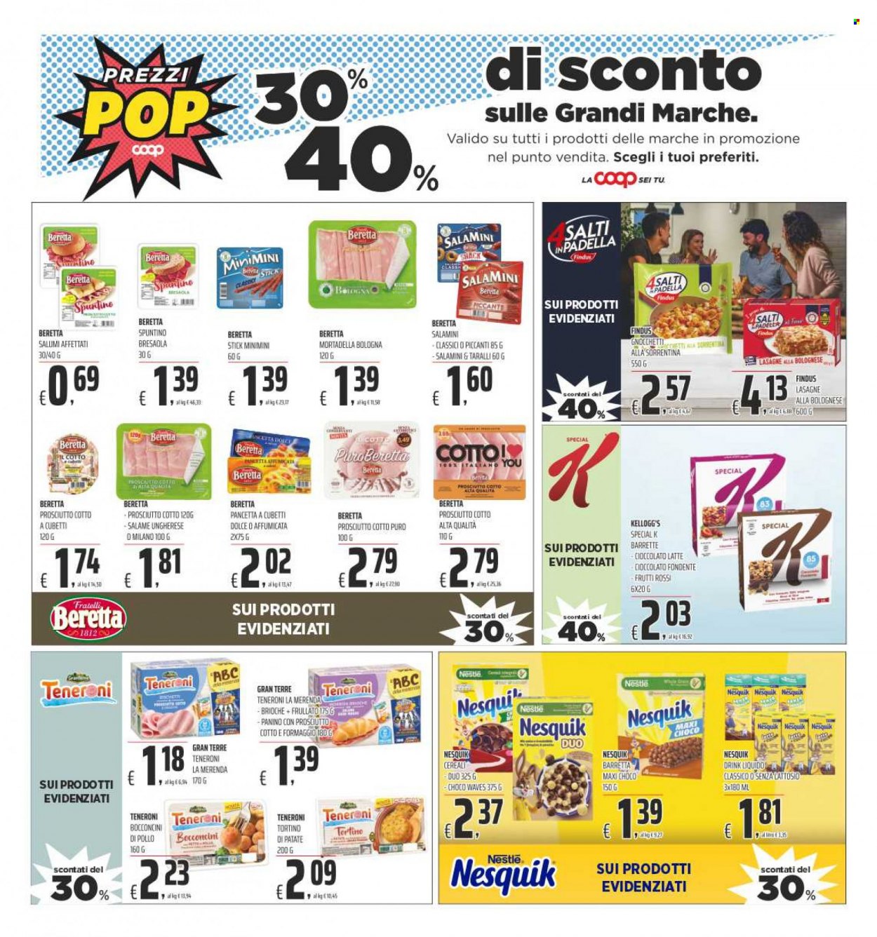 Leták Coop - 20.9.2023 - 30.9.2023. Strana 17
