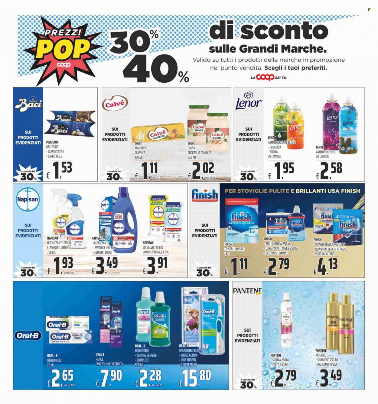 Leták Coop - 20.9.2023 - 30.9.2023. Strana 18