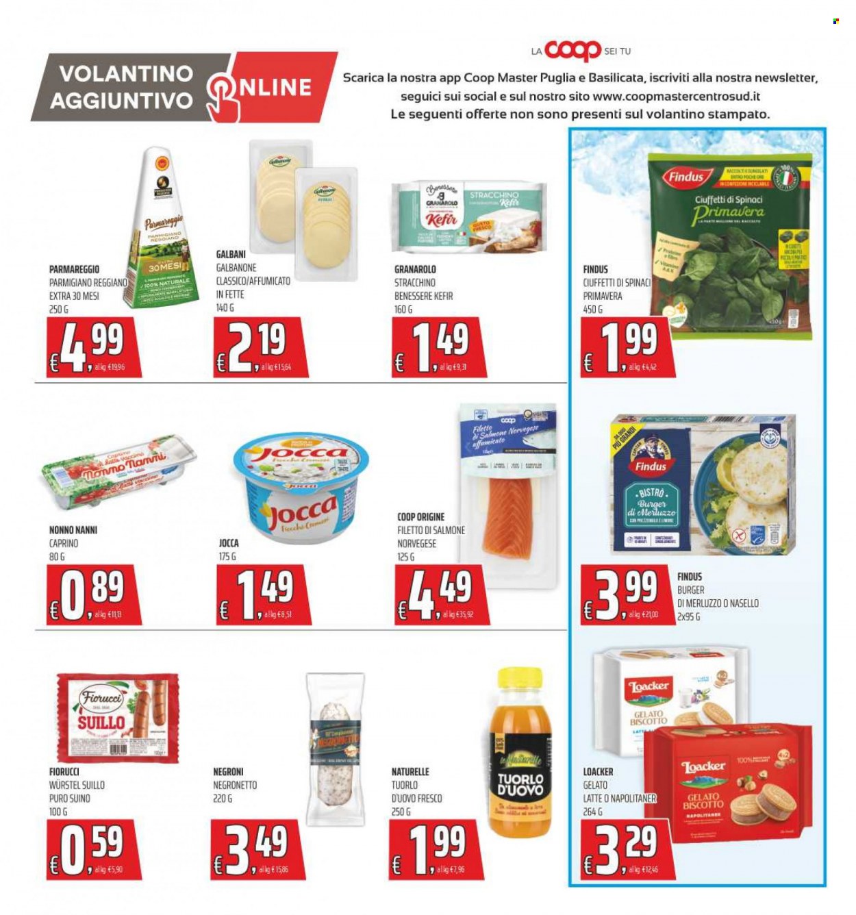 Leták Coop - 20.9.2023 - 30.9.2023. Strana 20