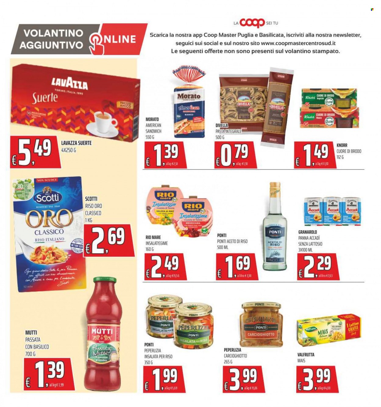 Leták Coop - 20.9.2023 - 30.9.2023. Strana 21