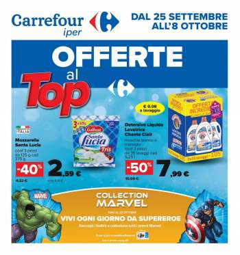 Angebote Carrefour - 25.9.2023 - 8.10.2023.