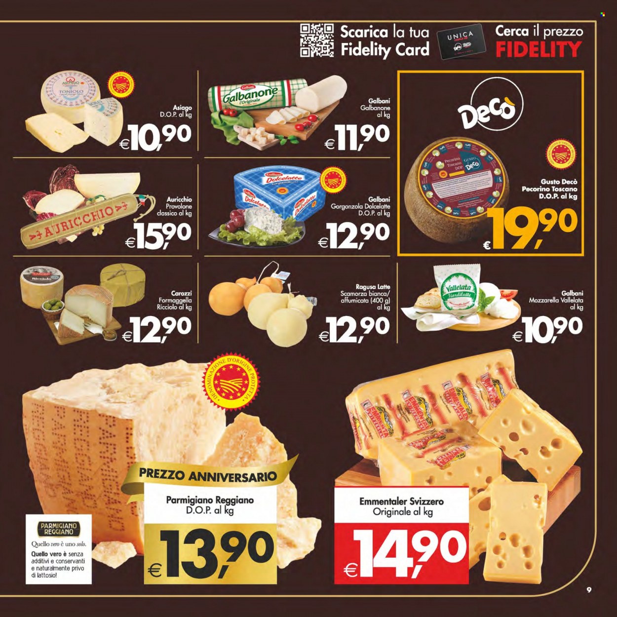 Volantino Deco - 22/9/2023 - 2/10/2023. Pagina 9