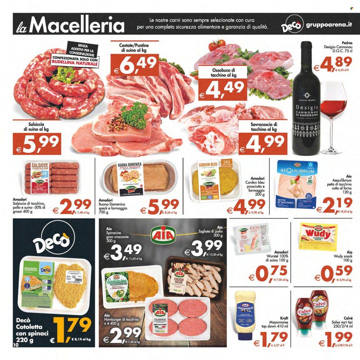 Volantino Deco - 22/9/2023 - 2/10/2023. Pagina 10