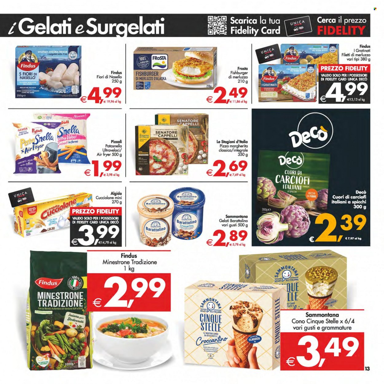 Volantino Deco - 22/9/2023 - 2/10/2023. Pagina 13
