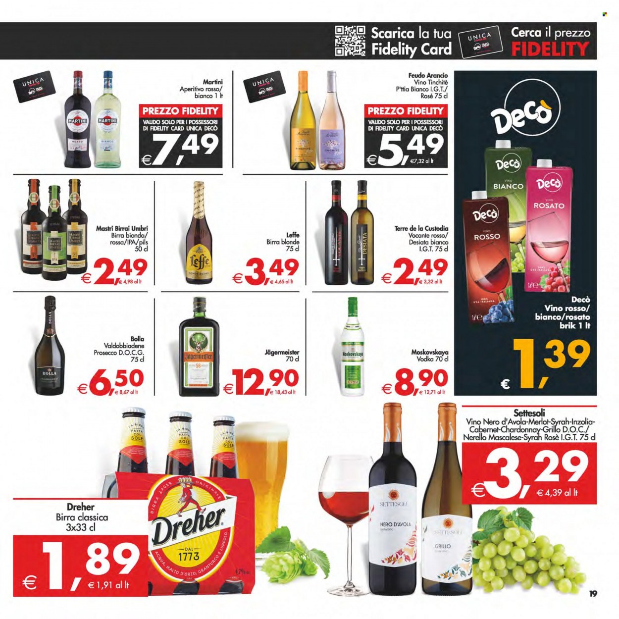Volantino Deco - 22/9/2023 - 2/10/2023. Pagina 19