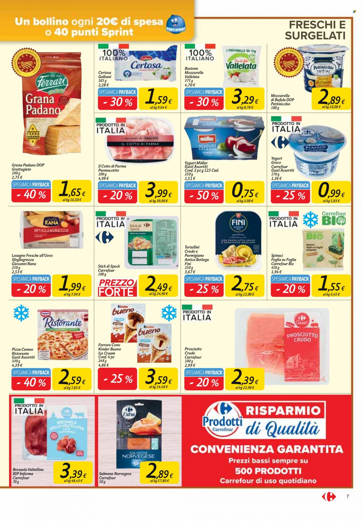 Leták Carrefour - 25.9.2023 - 8.10.2023. Strana 7
