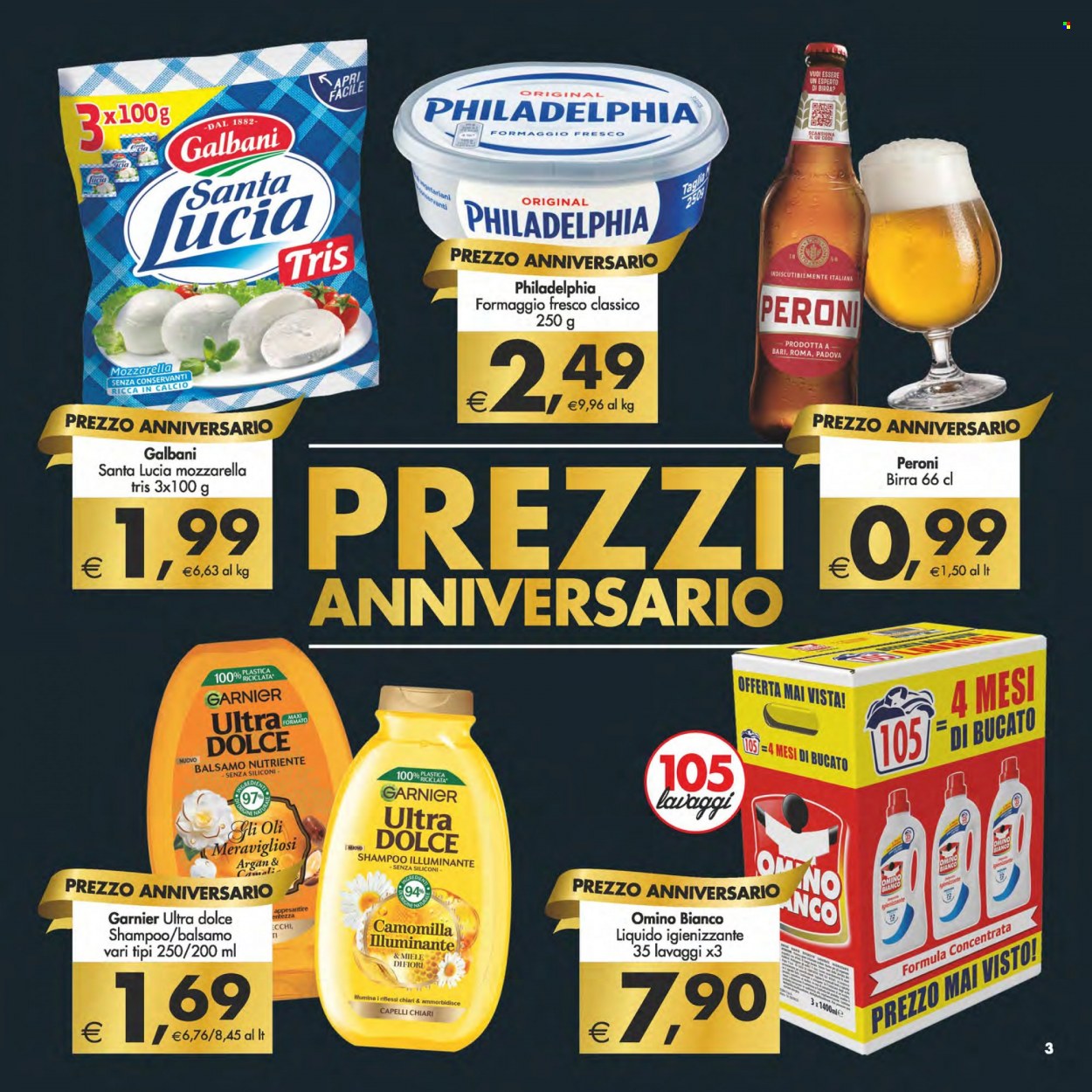 Volantino Deco - 22/9/2023 - 2/10/2023. Pagina 3