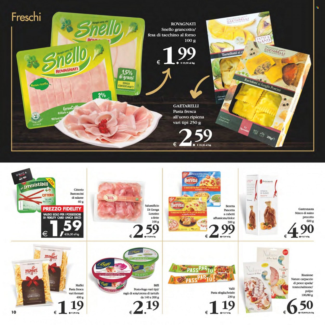 Volantino Deco - 22/9/2023 - 2/10/2023. Pagina 10