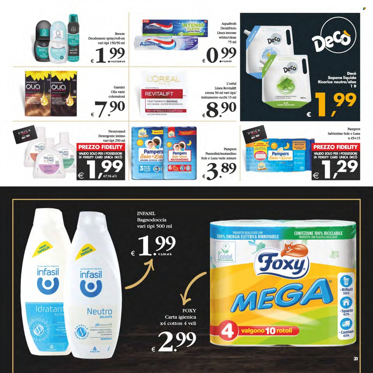 Volantino Deco - 22/9/2023 - 2/10/2023. Pagina 31
