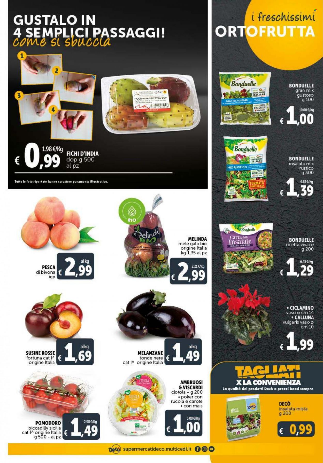 Volantino Deco - 22/9/2023 - 2/10/2023. Pagina 5