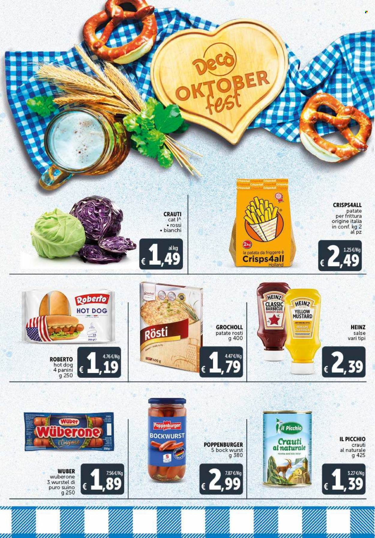 Volantino Deco - 22/9/2023 - 2/10/2023. Pagina 14