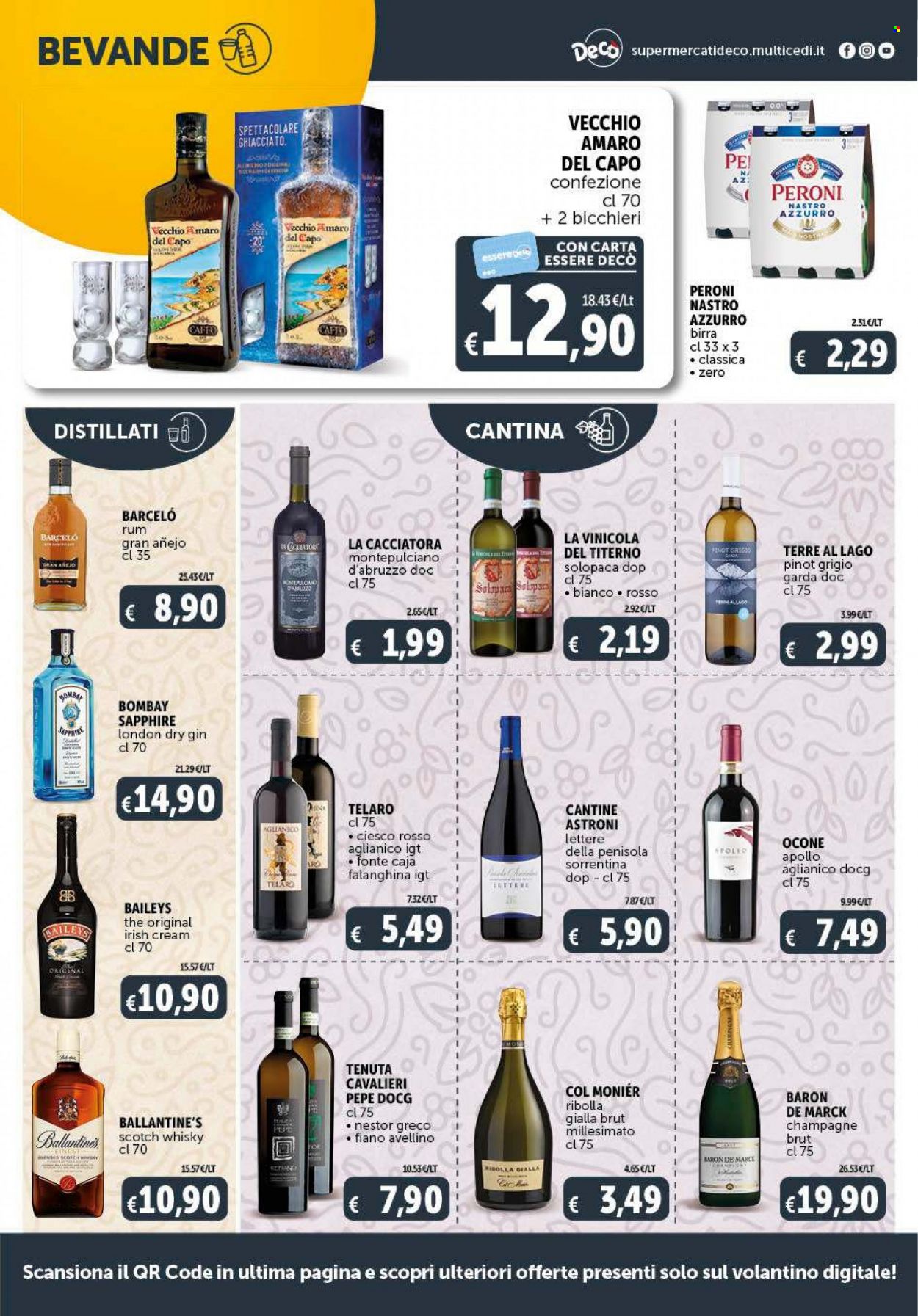 Leták Deco - 22.9.2023 - 2.10.2023. Strana 17