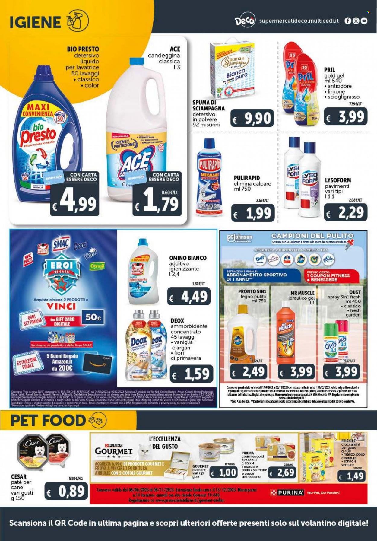 Volantino Deco - 22/9/2023 - 2/10/2023. Pagina 19