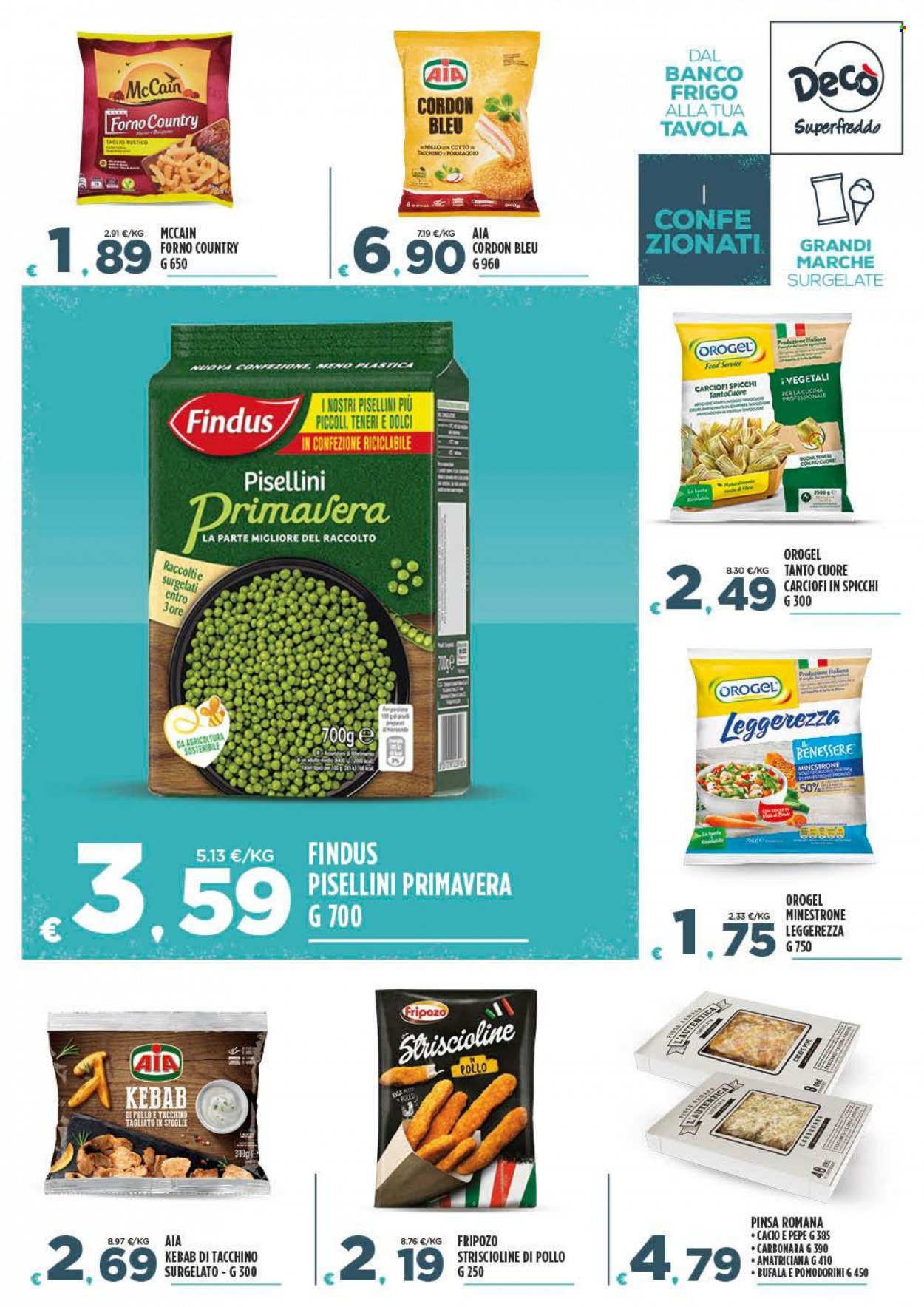 Volantino Deco - 22/9/2023 - 2/10/2023. Pagina 7