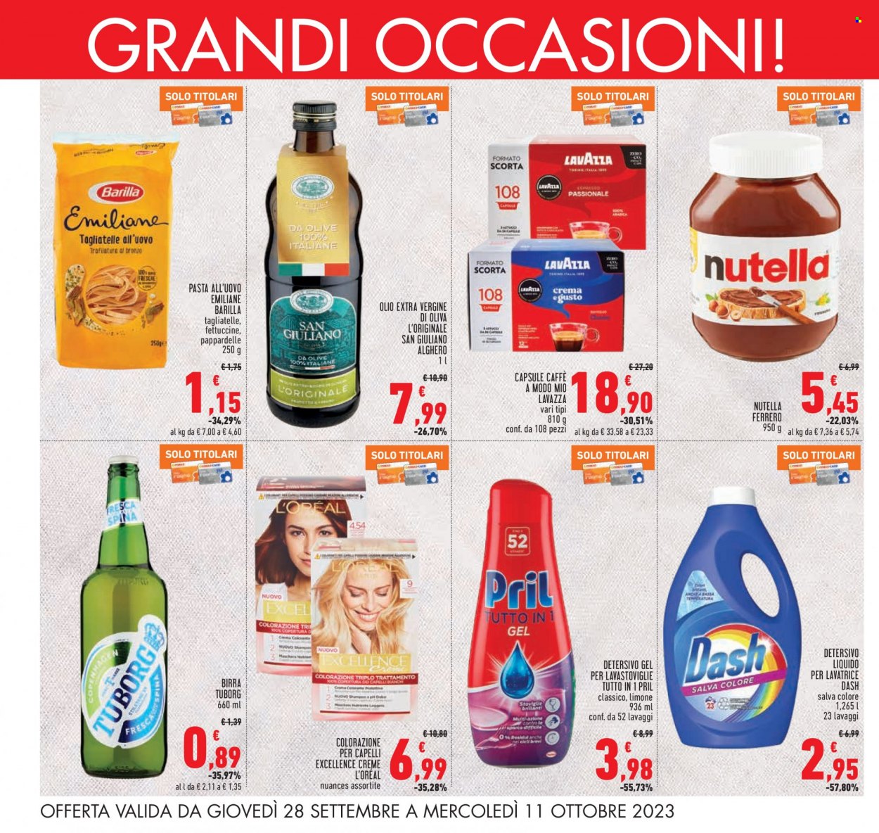 Volantino Conad - 28/9/2023 - 11/10/2023. Pagina 8