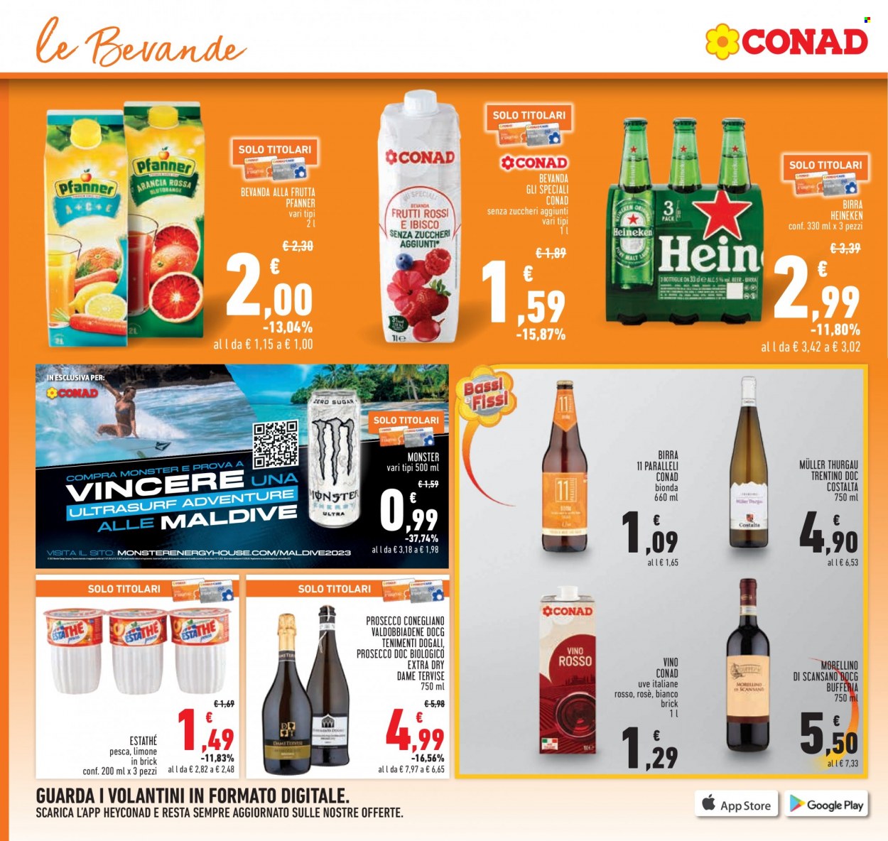 Volantino Conad - 28/9/2023 - 11/10/2023. Pagina 20