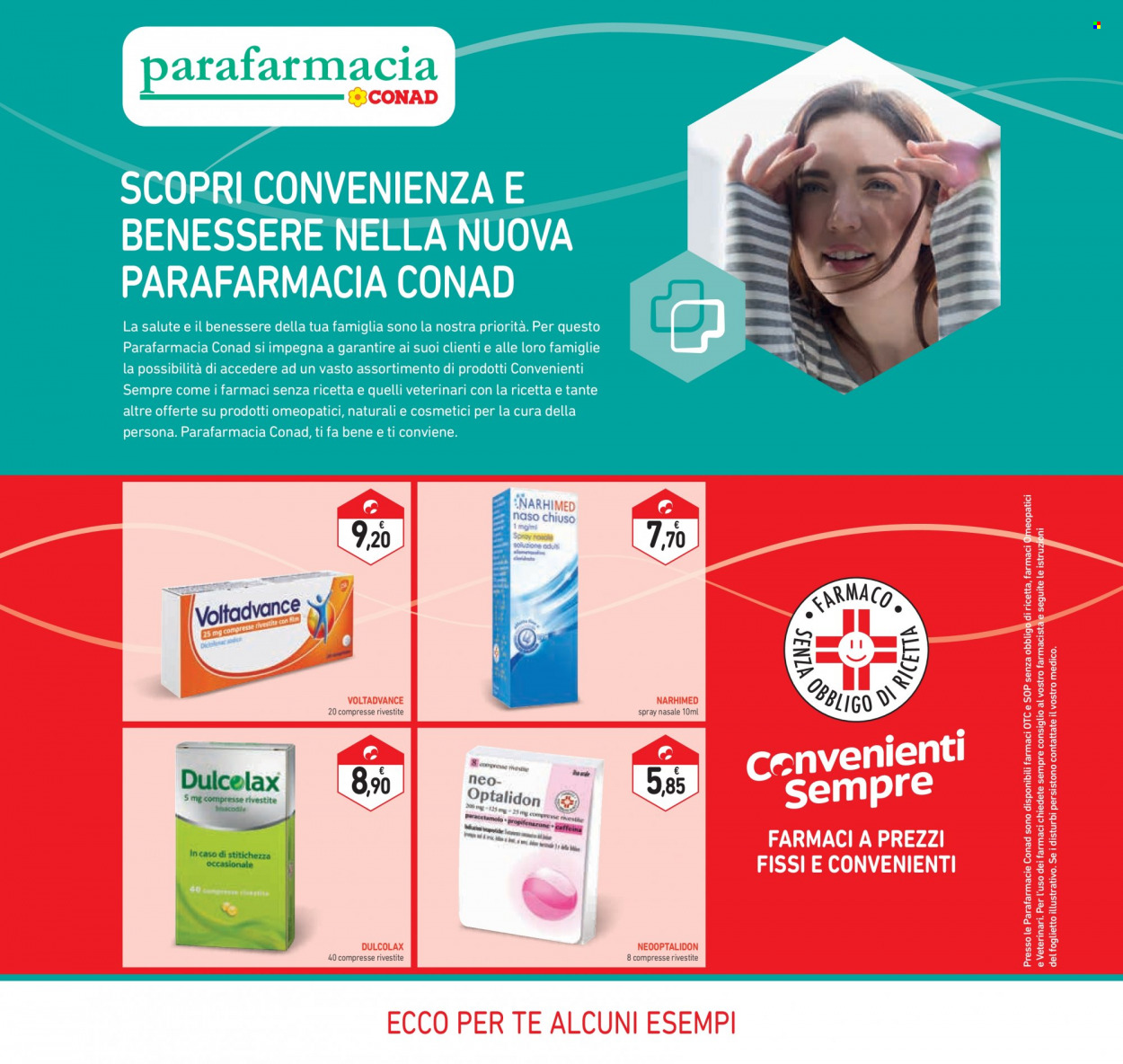 Leták Conad - 28.9.2023 - 11.10.2023. Strana 24