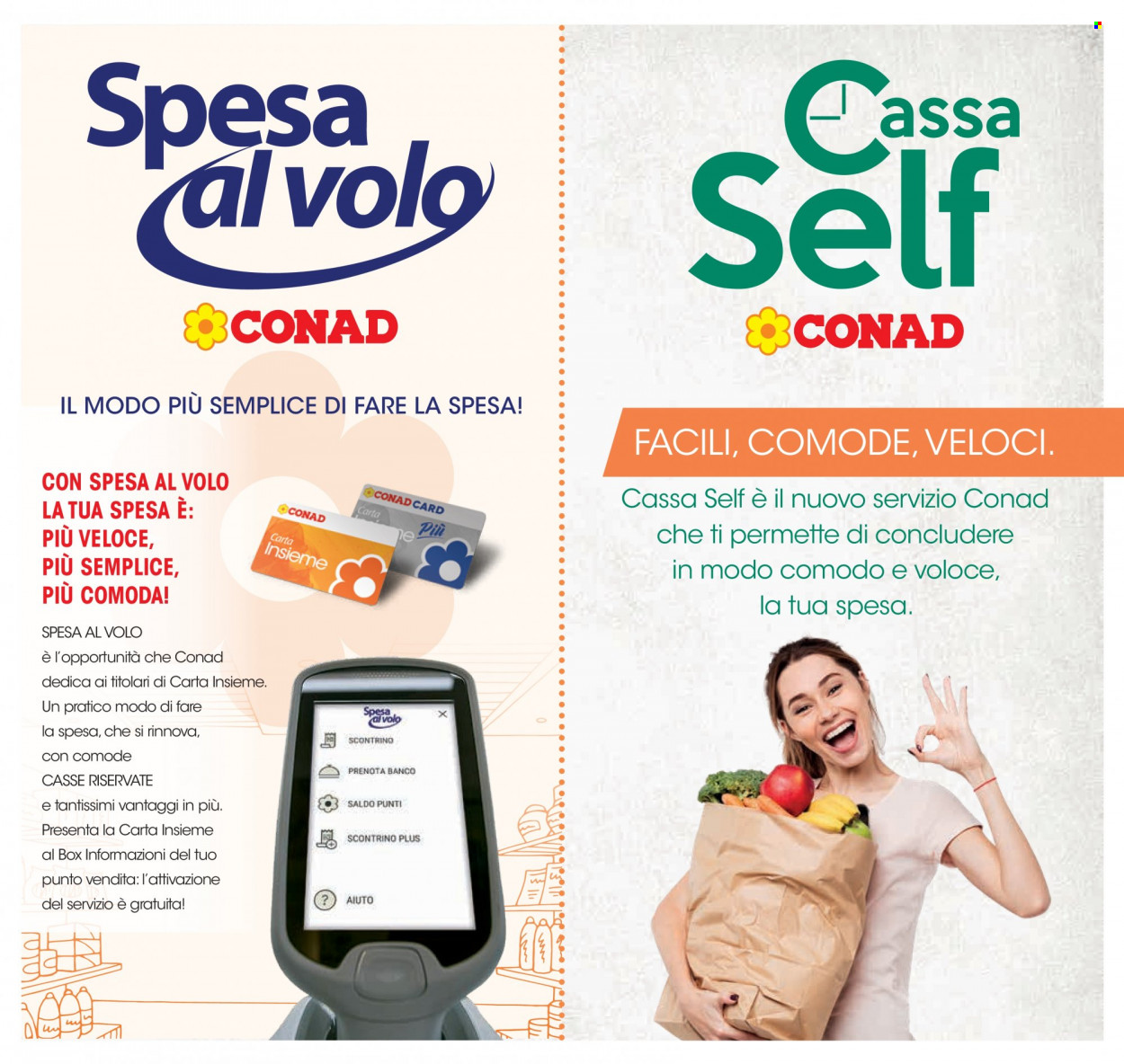 Leták Conad - 28.9.2023 - 11.10.2023. Strana 31