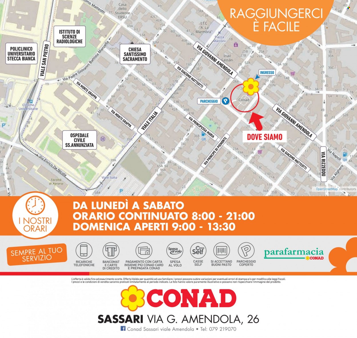 Leták Conad - 28.9.2023 - 11.10.2023. Strana 32