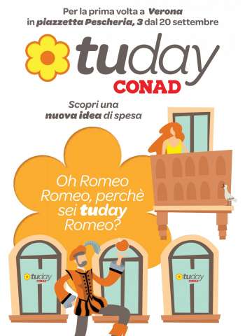 Volantino Conad City - 20/9/2023 - 1/10/2023.