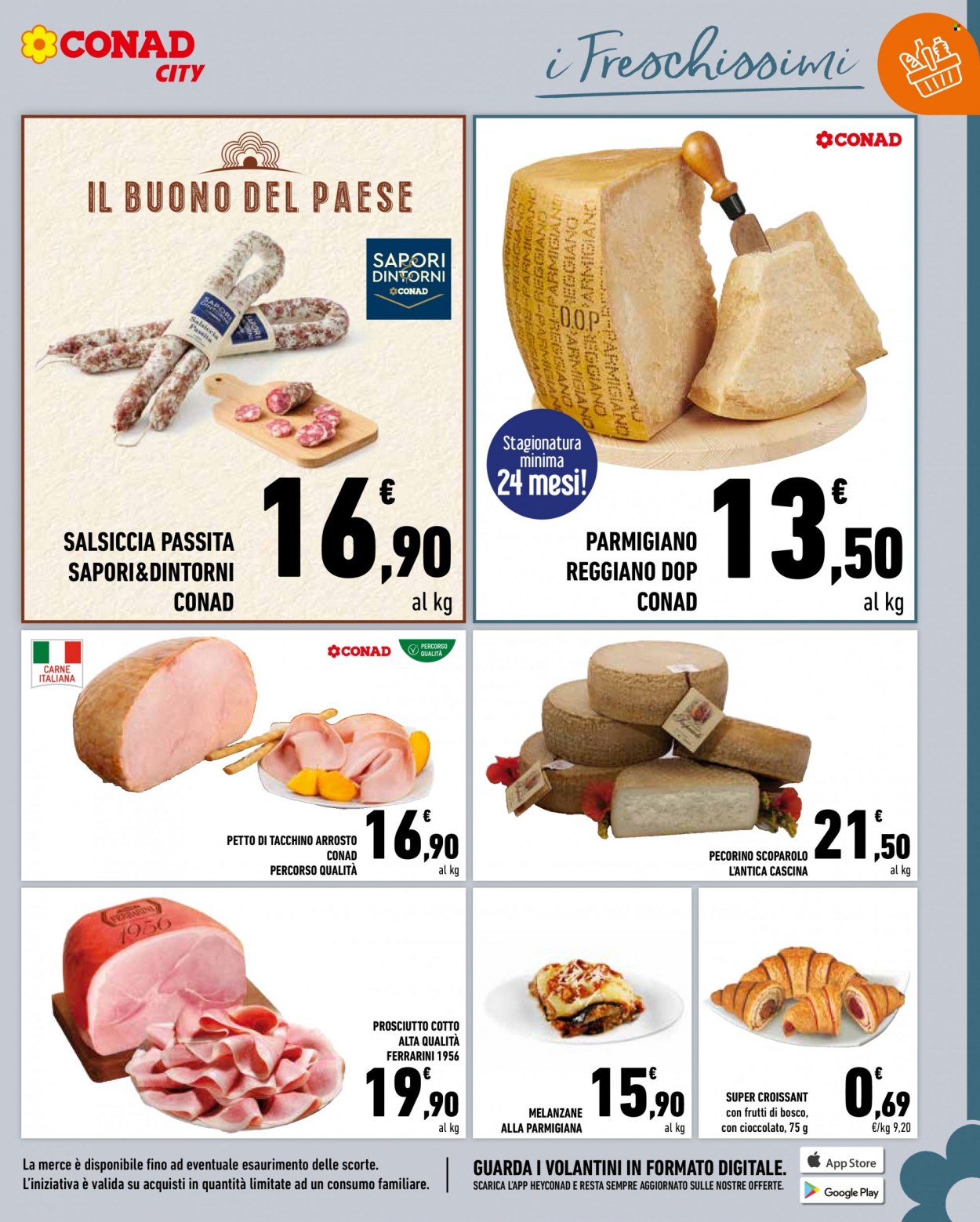 Leták Conad City - 22.9.2023 - 28.9.2023. Strana 5