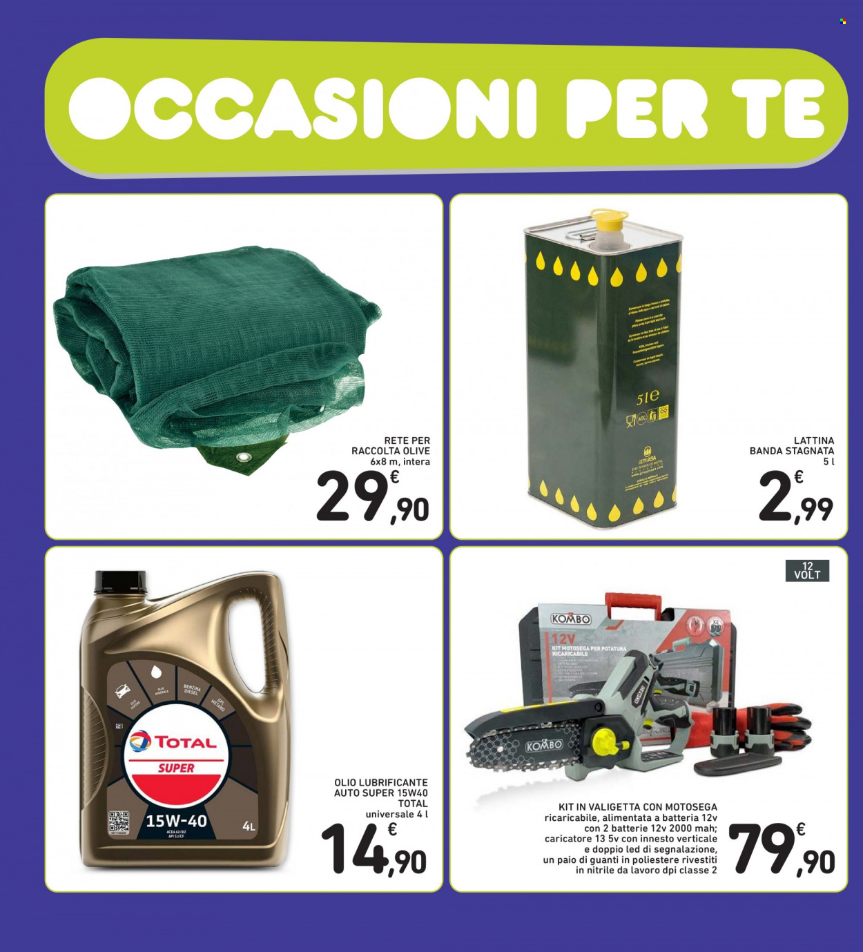 Volantino Spazio Conad - 21/9/2023 - 25/9/2023. Pagina 10