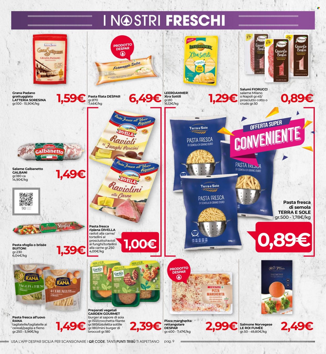 Volantino Interspar - 22/9/2023 - 1/10/2023. Pagina 9