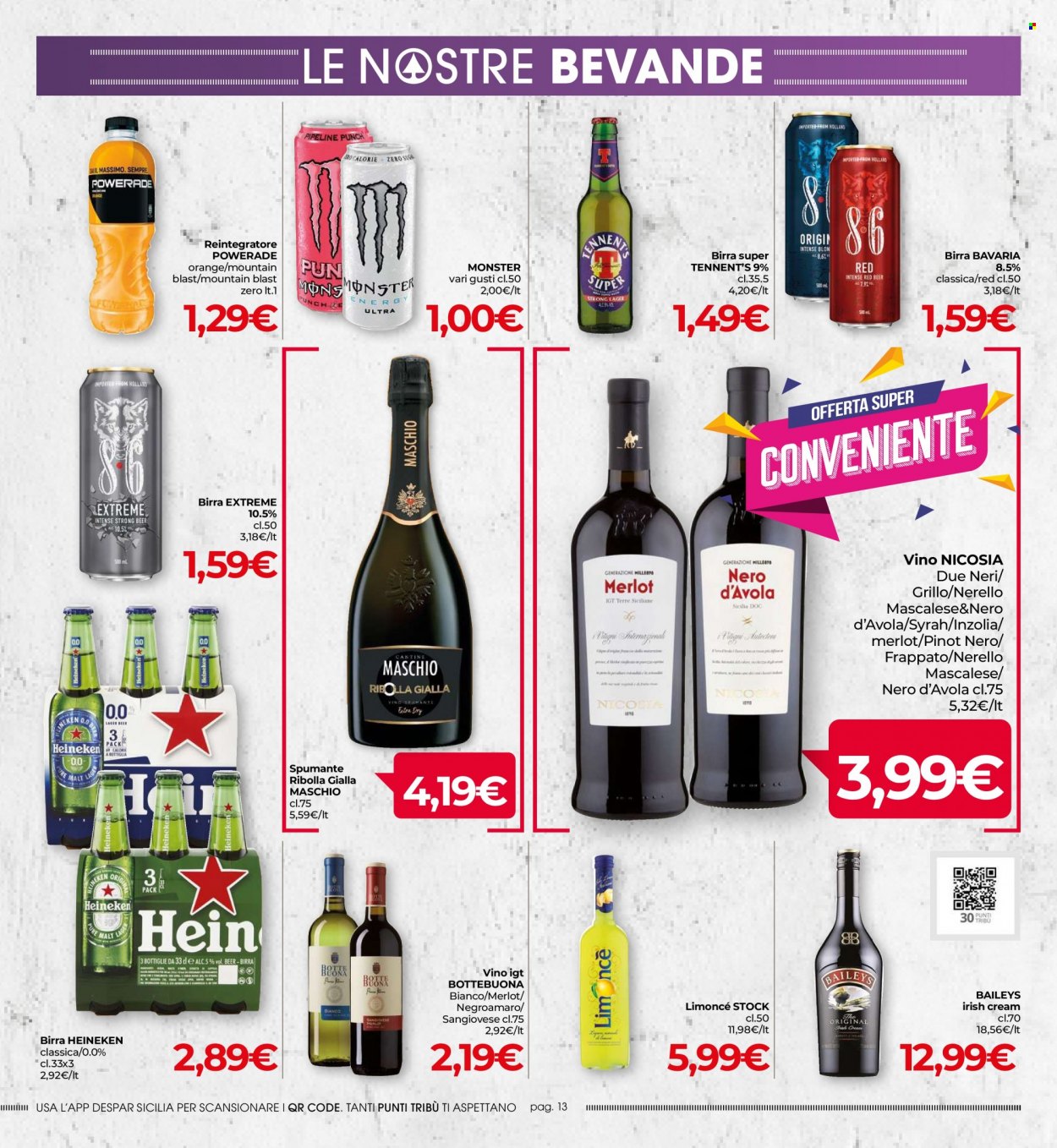 Volantino Interspar - 22/9/2023 - 1/10/2023. Pagina 13