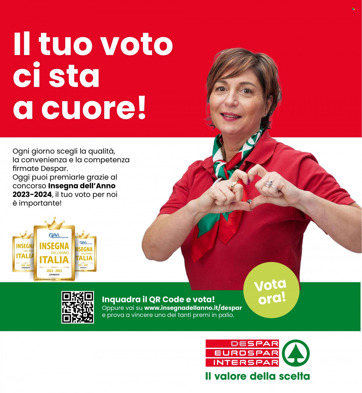 Volantino Interspar - 22/9/2023 - 1/10/2023. Pagina 14
