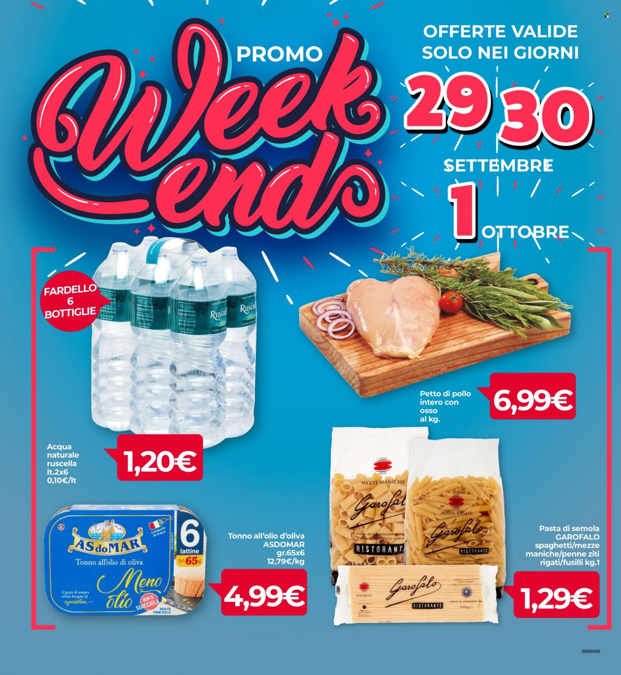 Volantino Interspar - 22/9/2023 - 1/10/2023. Pagina 27