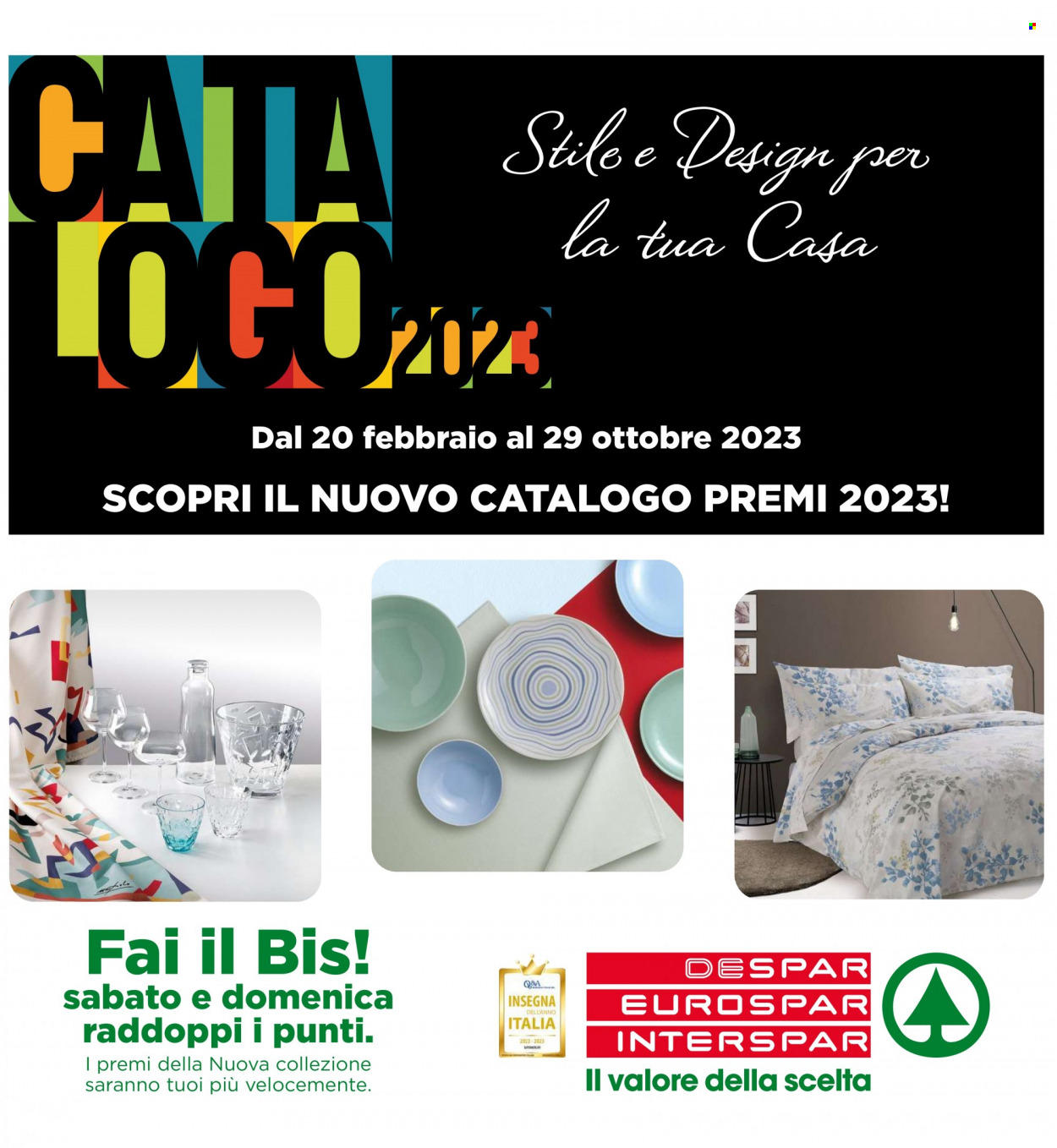 Volantino Interspar - 22/9/2023 - 1/10/2023. Pagina 31