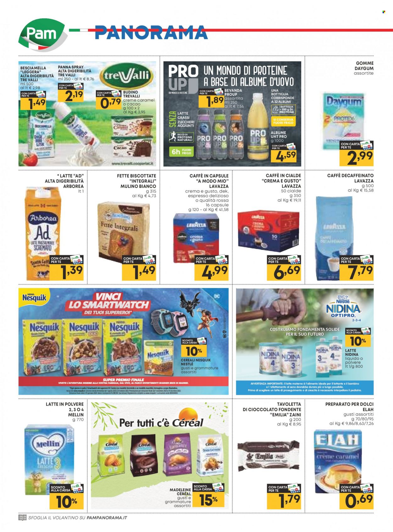 Volantino Pam Panorama - 22/9/2023 - 5/10/2023. Pagina 2