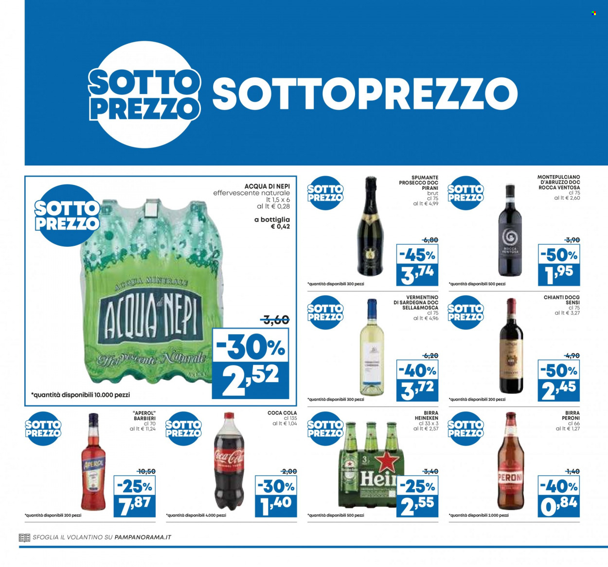 Volantino Panorama - 22/9/2023 - 5/10/2023. Pagina 6