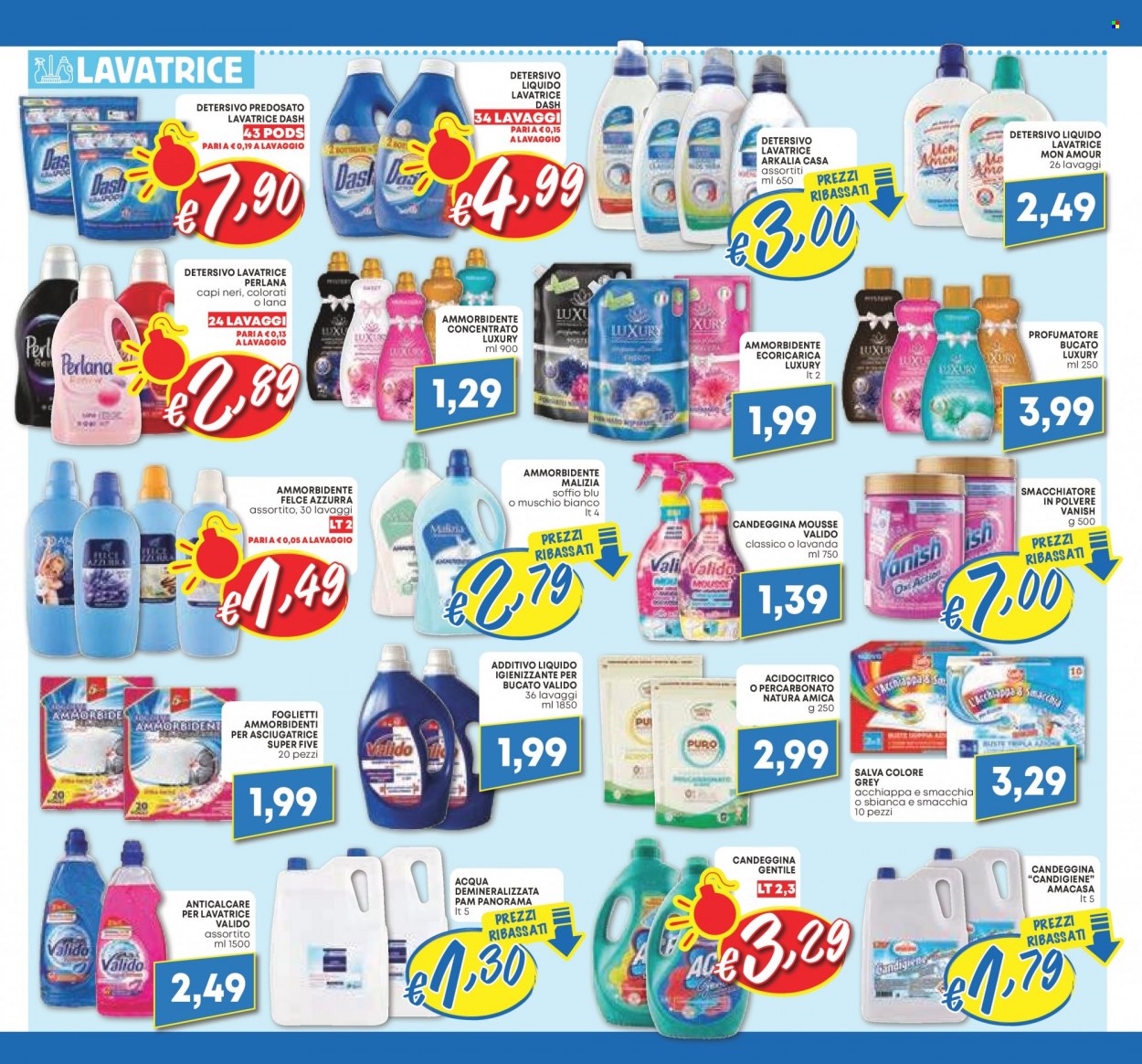 Volantino Panorama - 22/9/2023 - 5/10/2023. Pagina 23
