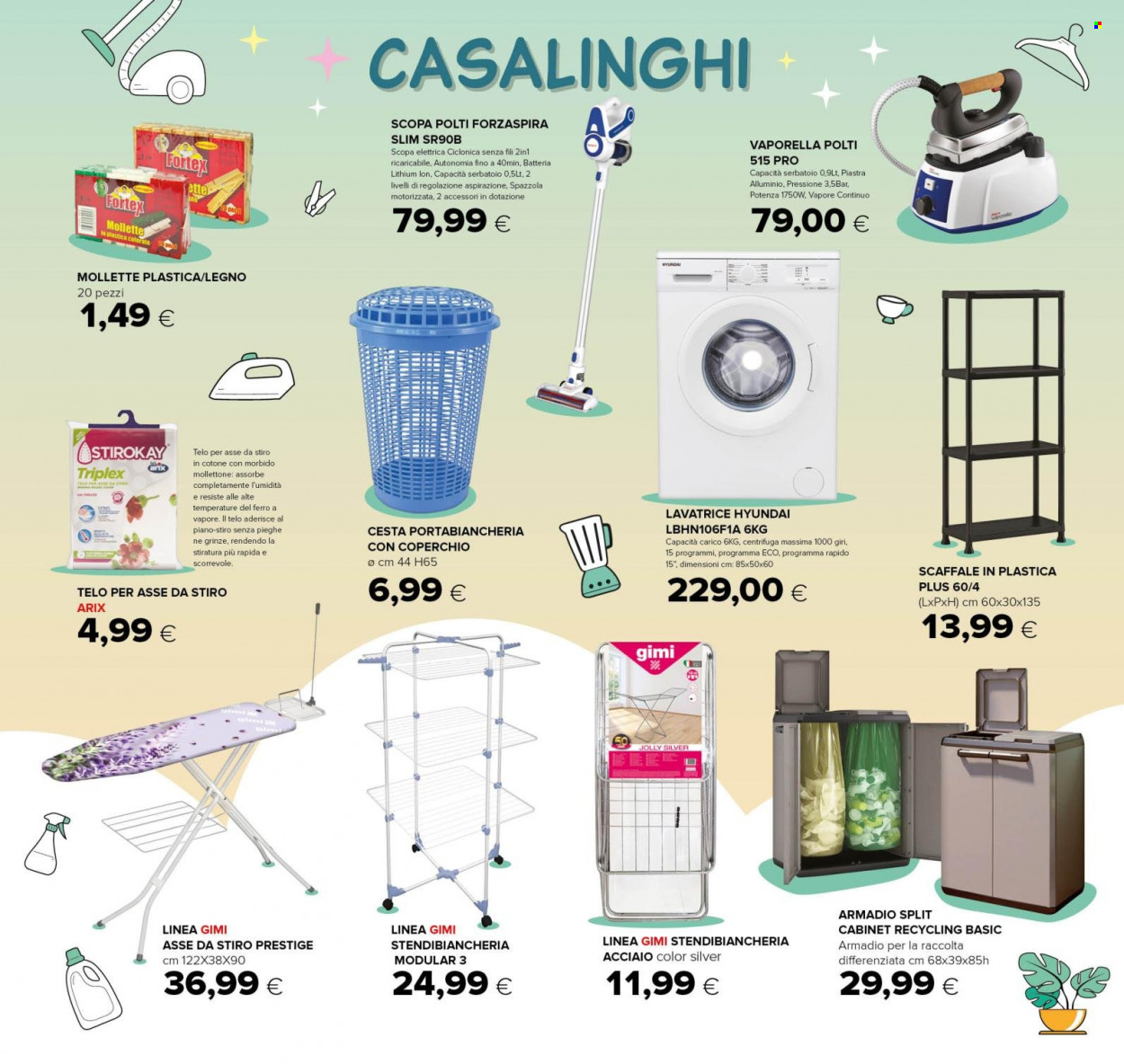 Volantino Oasi - 25/9/2023 - 11/10/2023. Pagina 29